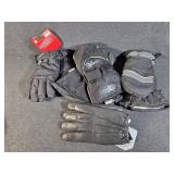 Menï¿½s Winter Gloves, Menï¿½s Leather Gloves