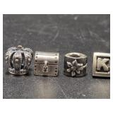 .925 Pandora Charms(4)