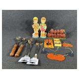 Serving Utensils, Spreaders