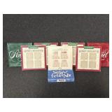 Longaberger Basket Ornaments