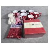 Christmas Mugs, Gift Boxes