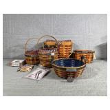 Longaberger 250th Anniversary Basket