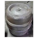 Stainless Steel Beer Keg-Empty