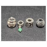 .925 Pandora Bracelet Charms(4)