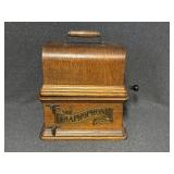 The Graphophone