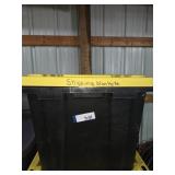 Tote with Shipping Blankets