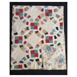 Hand Stitched Quilt