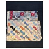 Hand Stitched Quilt (2)
