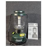 Coleman Electric Lantern W/Night Light On A Base