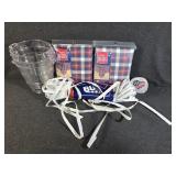 Acrylic Ice Buckets(3), Bud Light Plastic