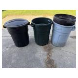 Trash Bins