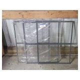 Plastic Window Inserts(3)