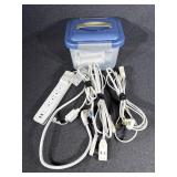Power Strip, Extension Cord