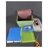 Playing Cards, Scissors,
