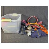 Matchbox Fold N Go Playset