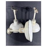Hanging Light Fixtures (3)
