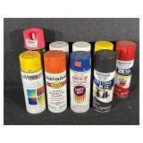 Spray Paint