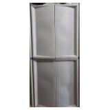 Plastic Storage Cabinet