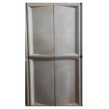 Plastic Storage Cabinet