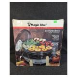 Magic Chef Food Dehydrator In The Box