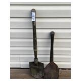 Folding Shovels(2)