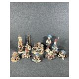 Boydï¿½s Bears Figurines (10)