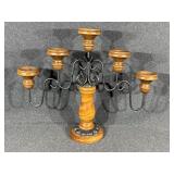5-Arm Candelabra