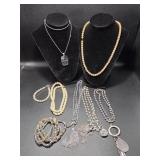 Costume Jewelry Necklaces