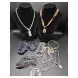 Costume Jewelry Necklaces