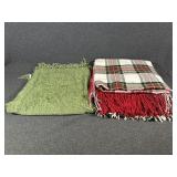 Throw Blankets (2)