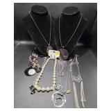Costume Jewelry Necklaces