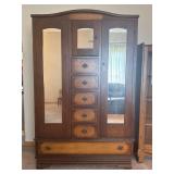 Armor Cabinet