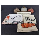 Fall Throw Pillow Cases (7) Decorative