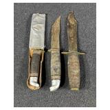 Jelliott Knife, Western Knife (2)
