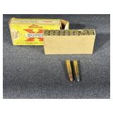 Western Power-Point Rifle Cartridges