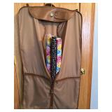 Garment Bag and Wrapping Paper