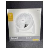Honeywell Turbo Fan