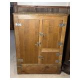 Antique Ice Box