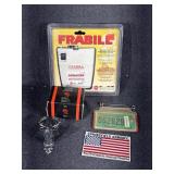 Frabill Portable Live Bait System, Compass, Deer