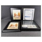 Shadowbox and Picture Frames (3)