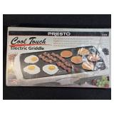 Presto Electric Griddle NIB