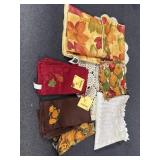 Napkins, Place Mattï¿½s