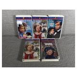 Shirley Temple VHS Tapes