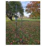 Flag Hangars, Shepherd Hook