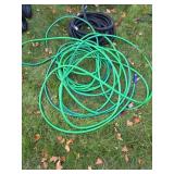 Garden Hose, Plastic Tubing