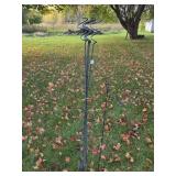 Metal Yard Flag Holder, Metal Yard Holders
