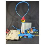 Fisher Price GeoTrax GeoAir High-Flying Airport