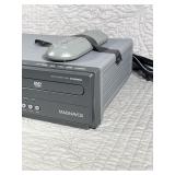 Magnavox DVD/VHS Player w/ Remote