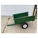 44”X33” UTILITY TRAILER - LAWN & GARDEN