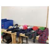 CLOTHING